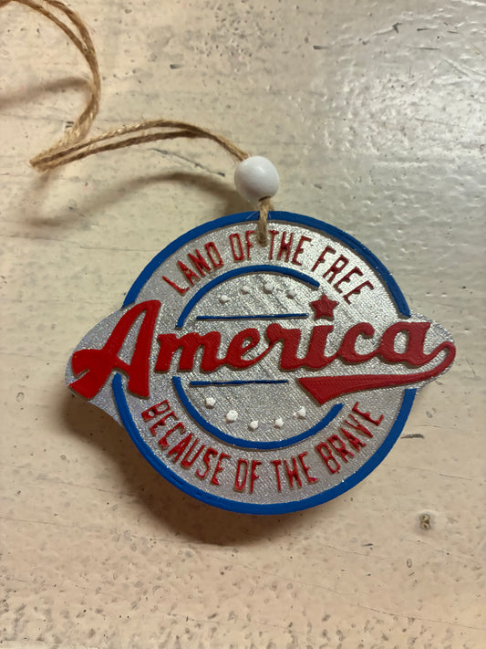 Land of The Free Freshie