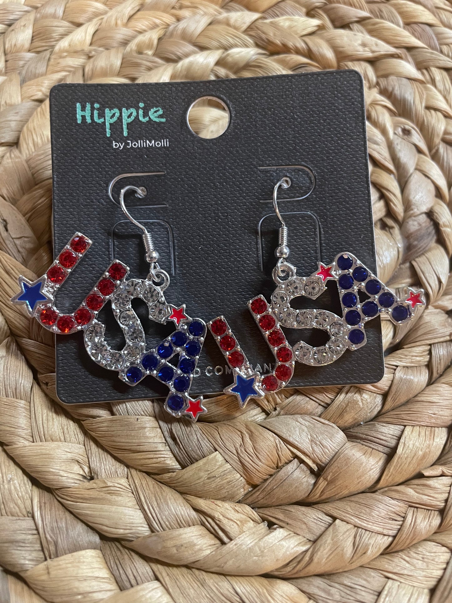 USA Earrings