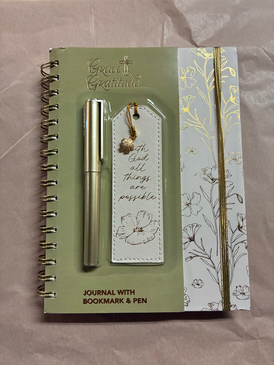 With God Journal Set