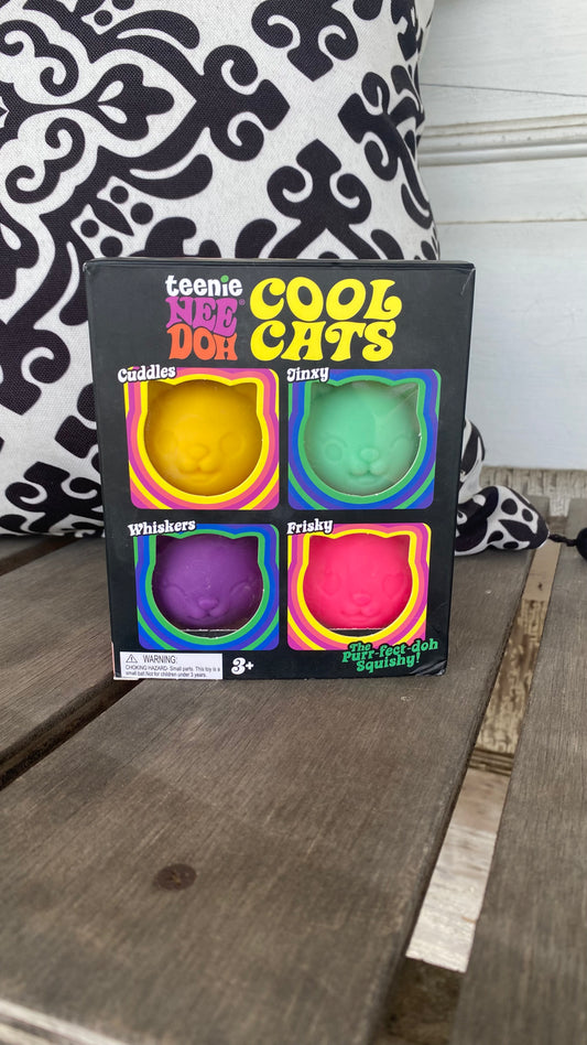 NEE-DOH Cool Cats