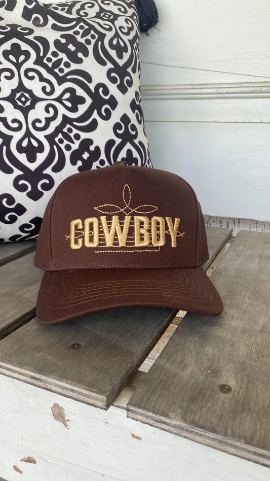 Cowboy Cap