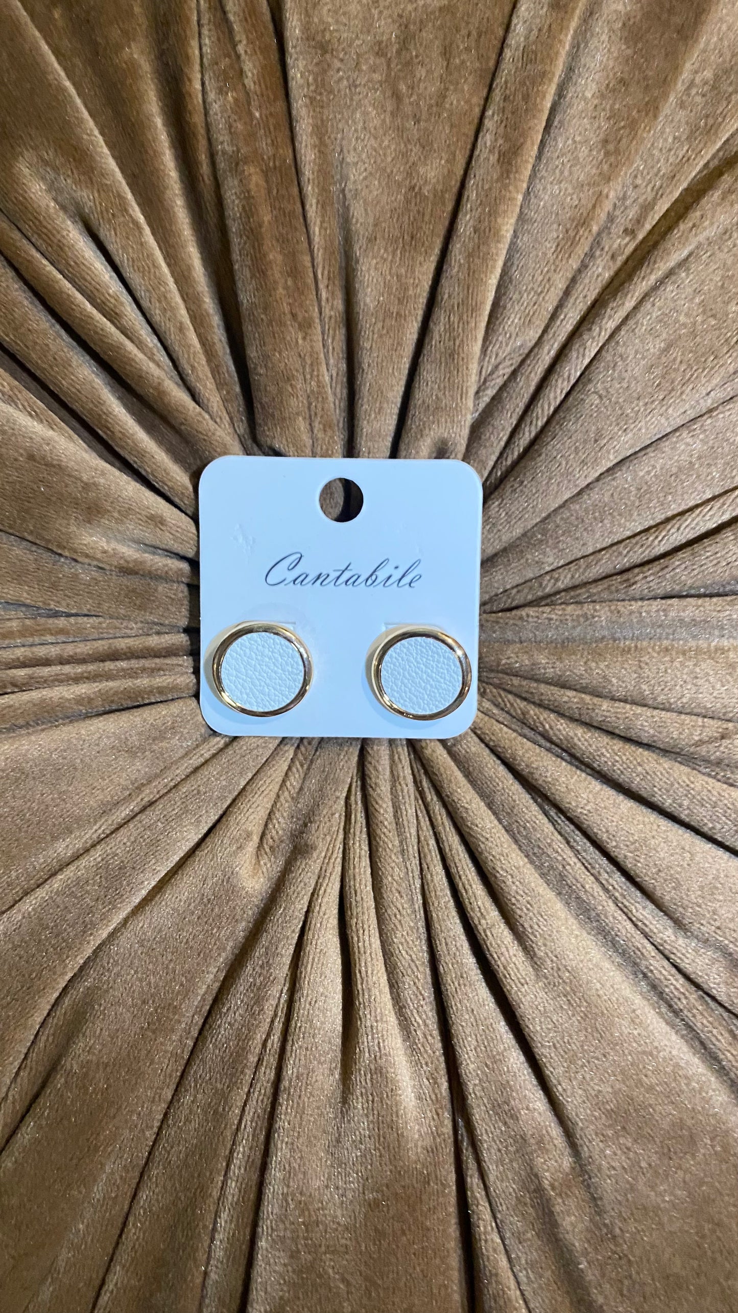 Ciera Stud Earrings