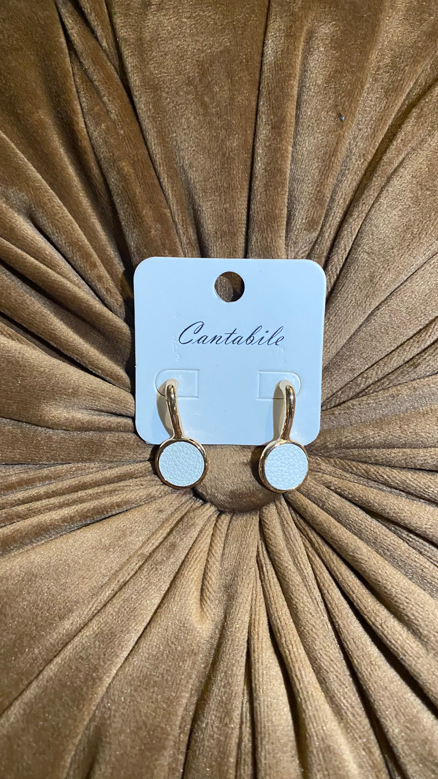 Darcy Dropdown Earrings