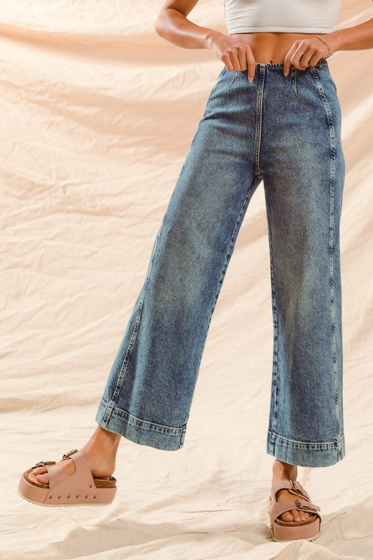 Melanie Denim Jeans