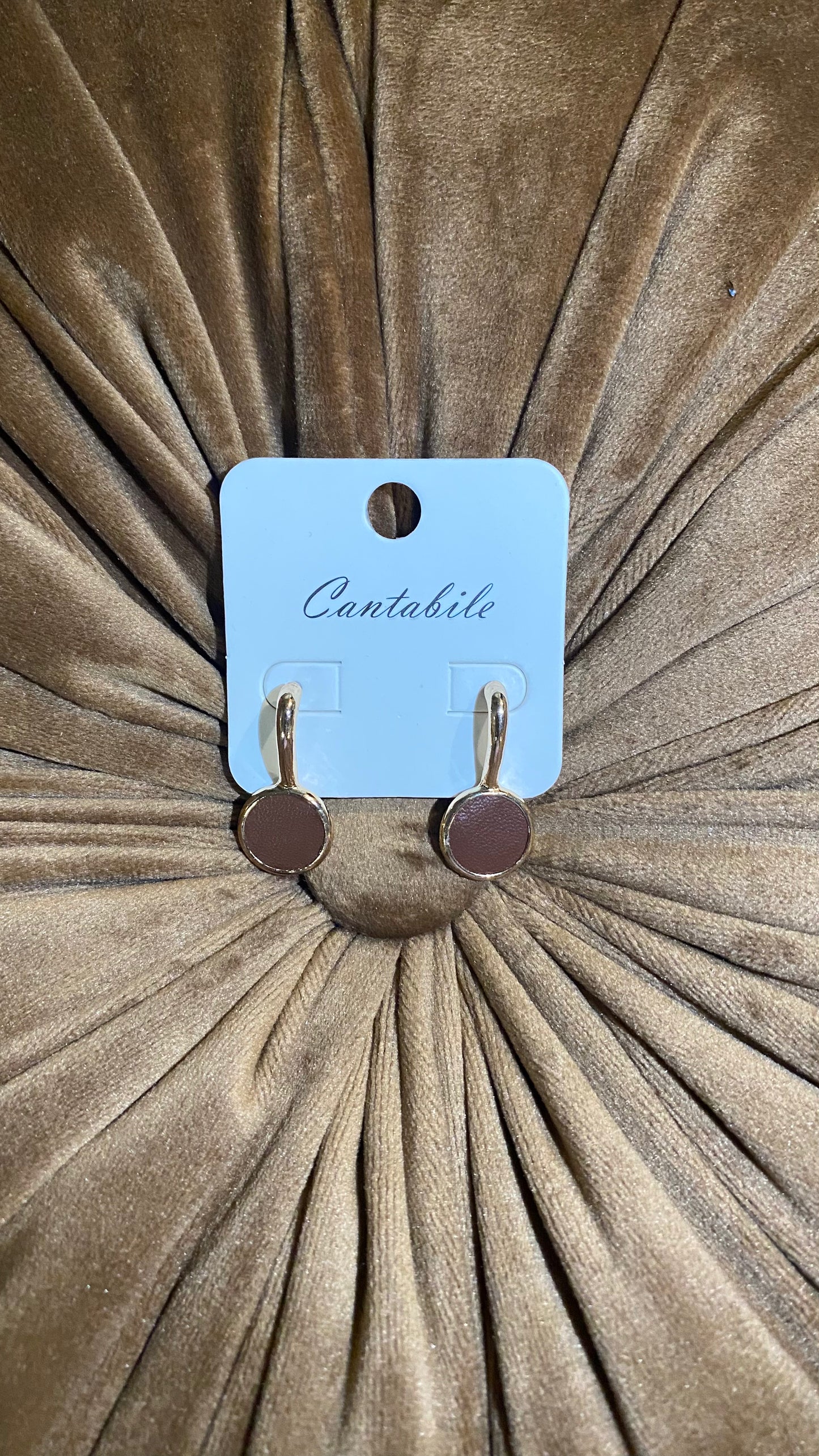 Darcy Dropdown Earrings