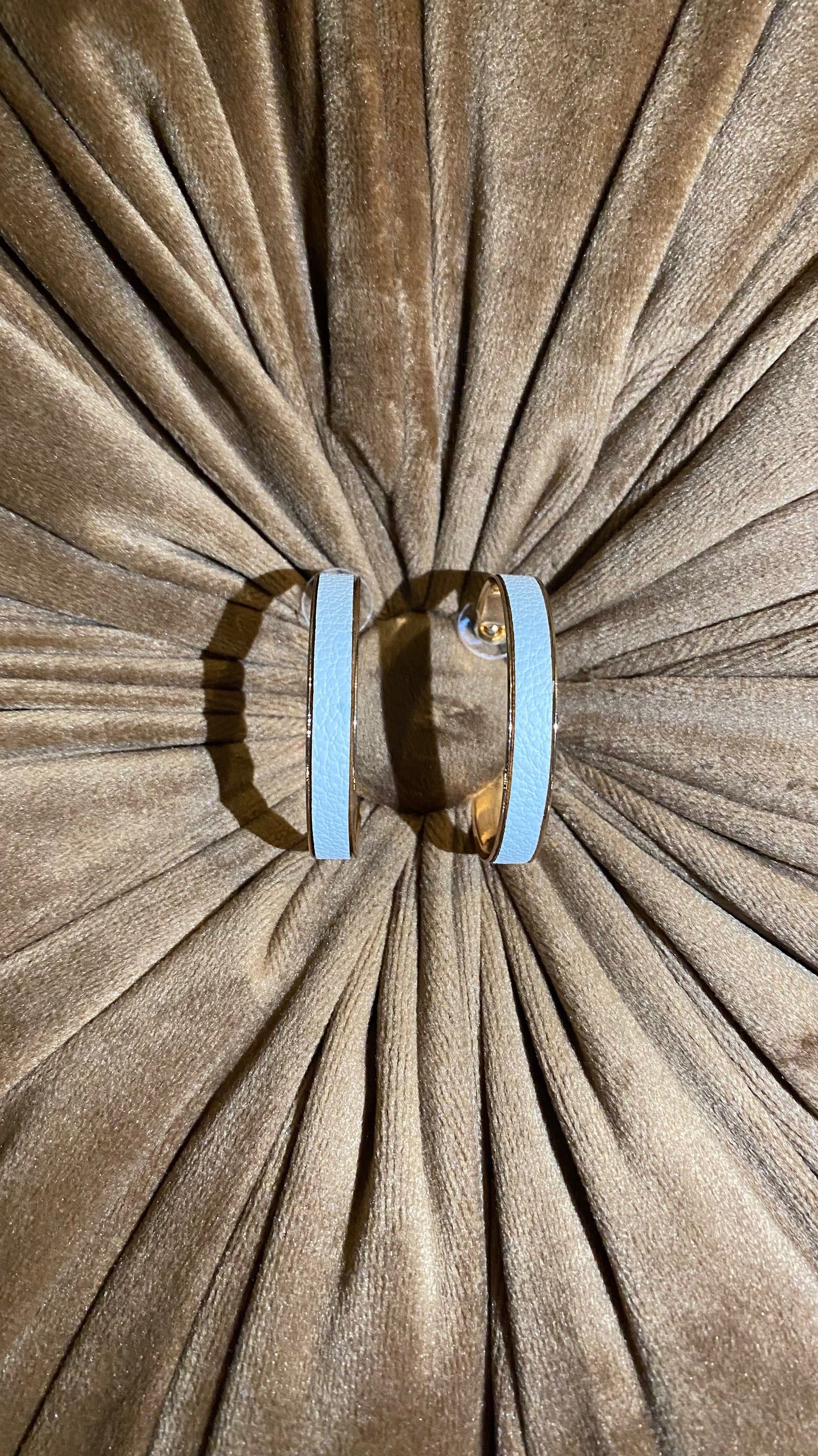 Heather Hoop Earrings