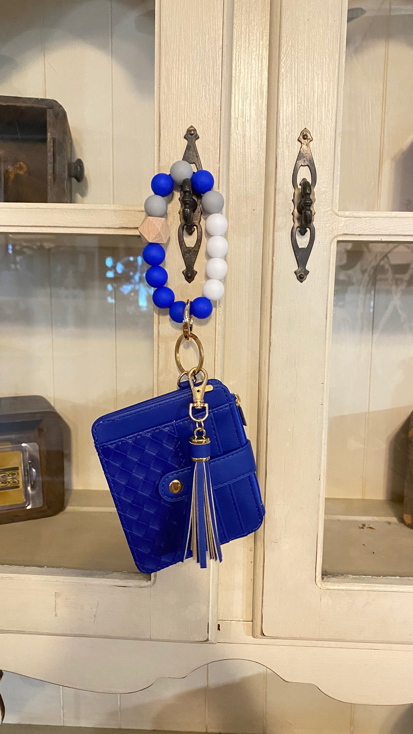 Krystal Keychain Wallets