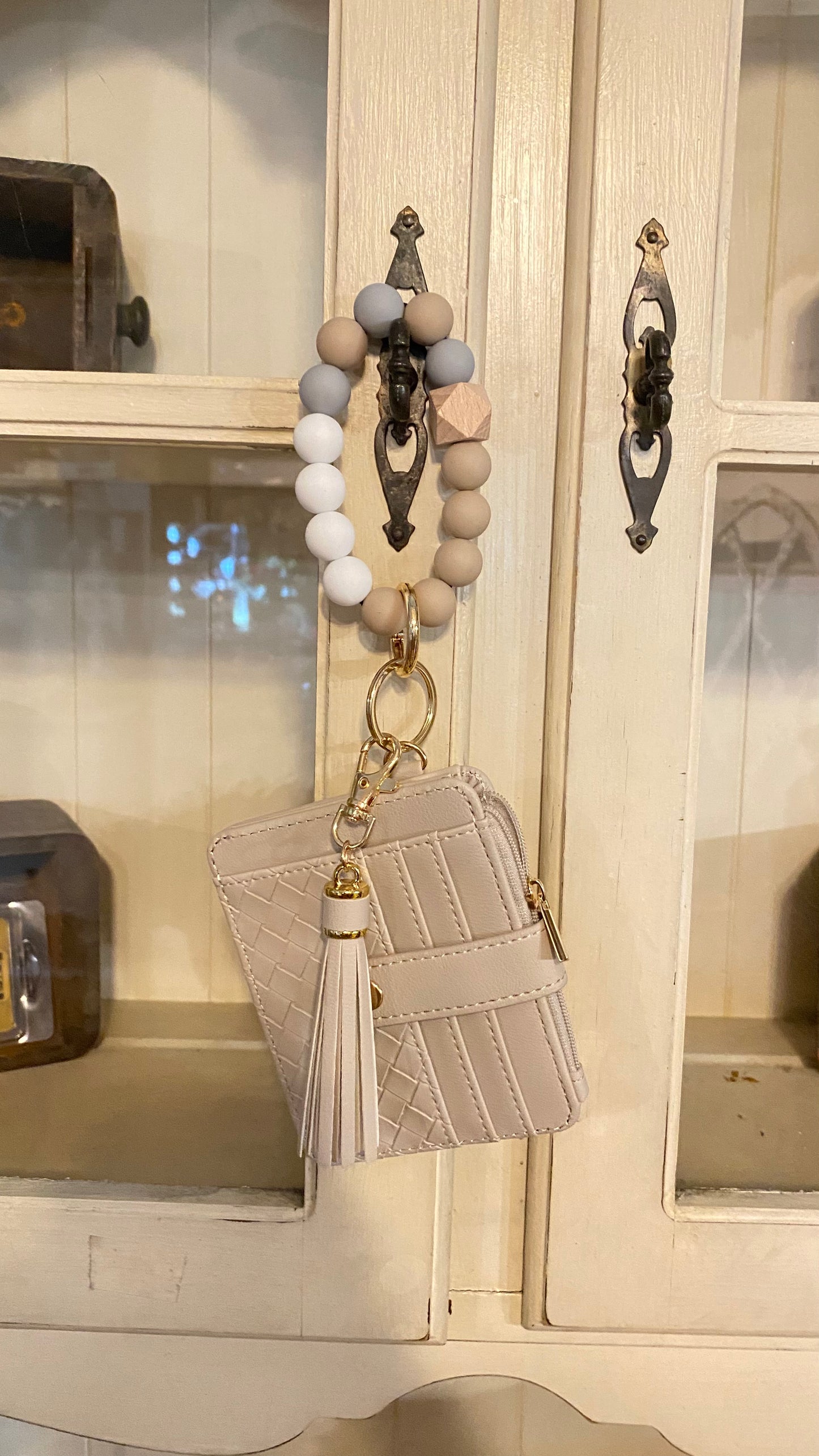 Krystal Keychain Wallets