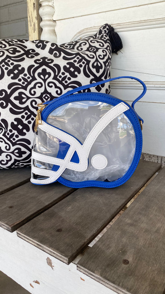 Football Helmet Purse