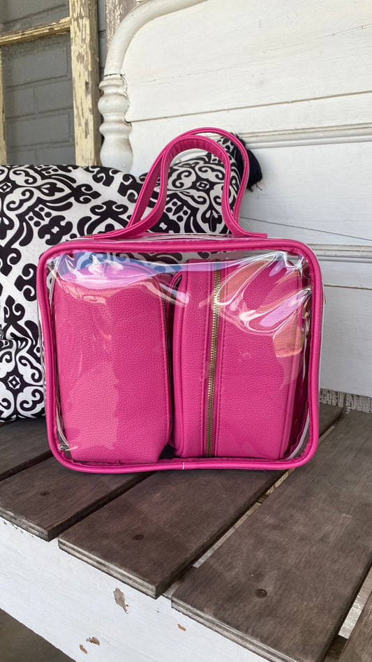 Molly Makeup Bag Set