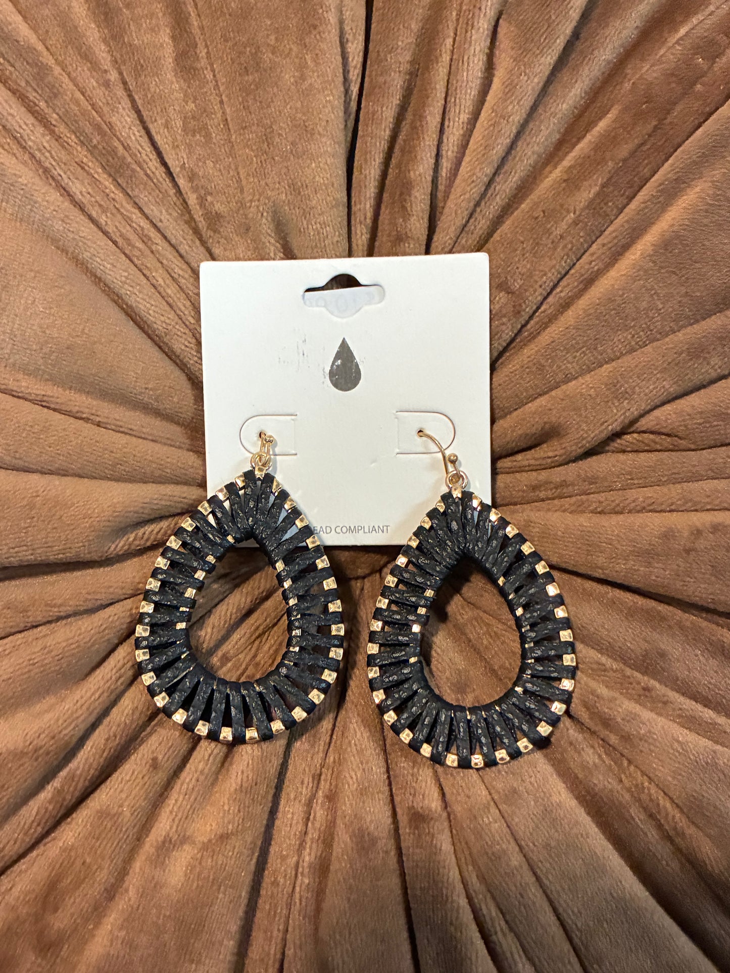 Reba Earrings
