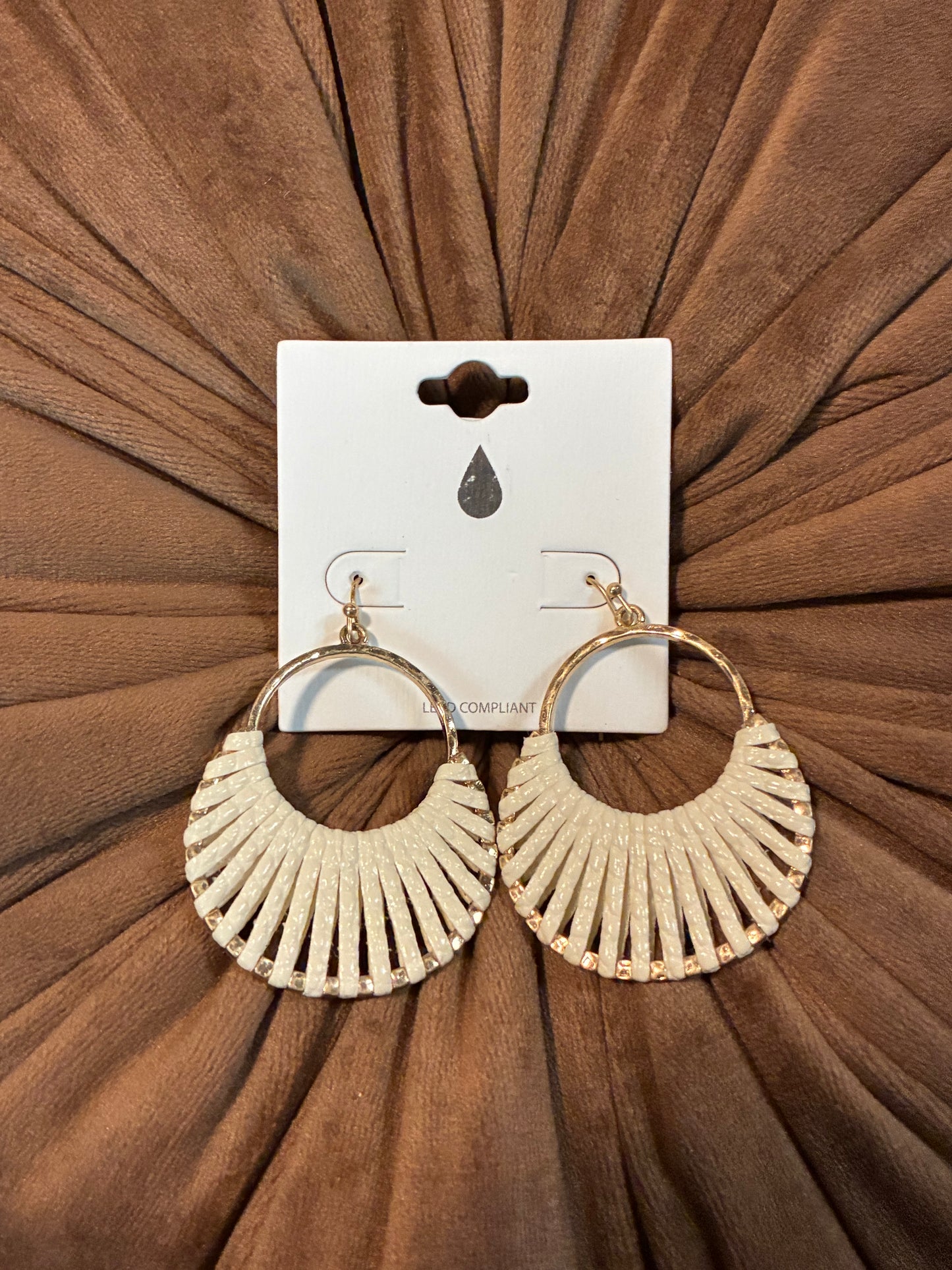Dalia Earrings