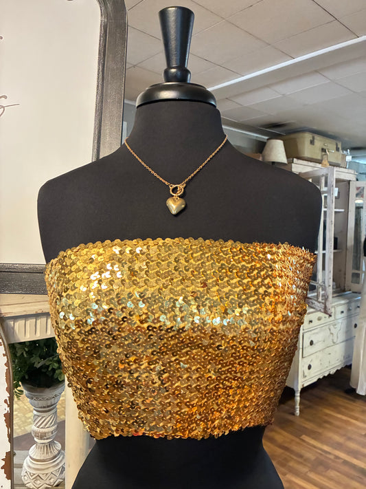 Tori Tube Top