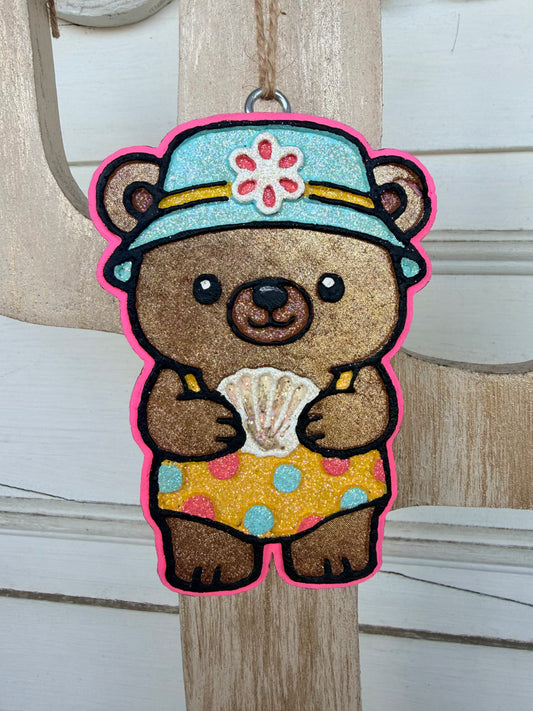 Summer Baby Bear Freshie