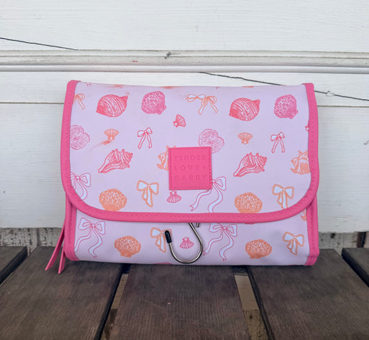 Seashell Cutie Shower Bag
