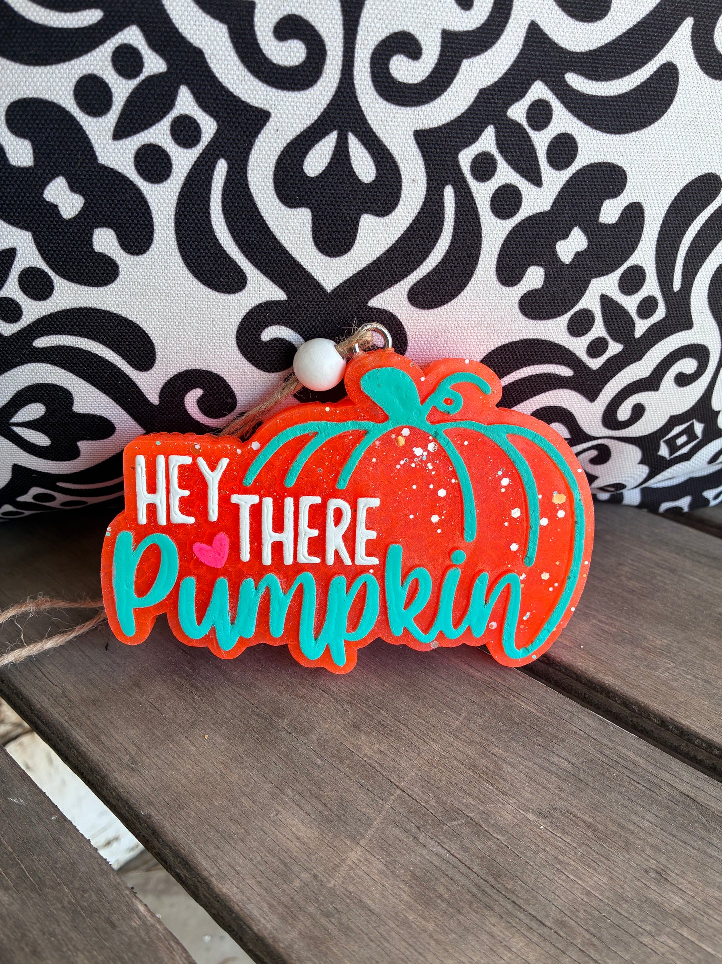Hey There Pumpkin Freshie