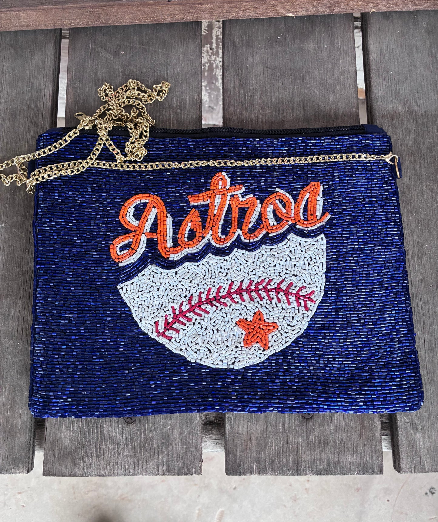 Astros Crossbody Bag