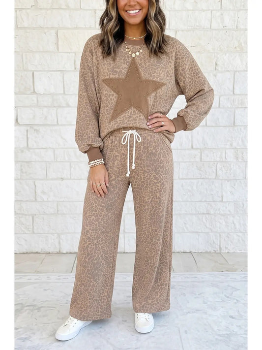 Star Cheetah set