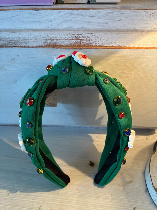 Christmas headband