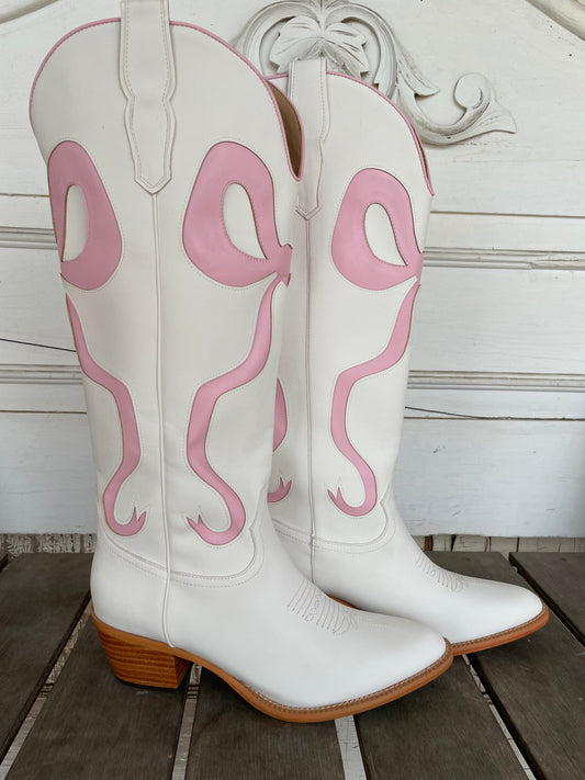 Coquette Girlie Boots