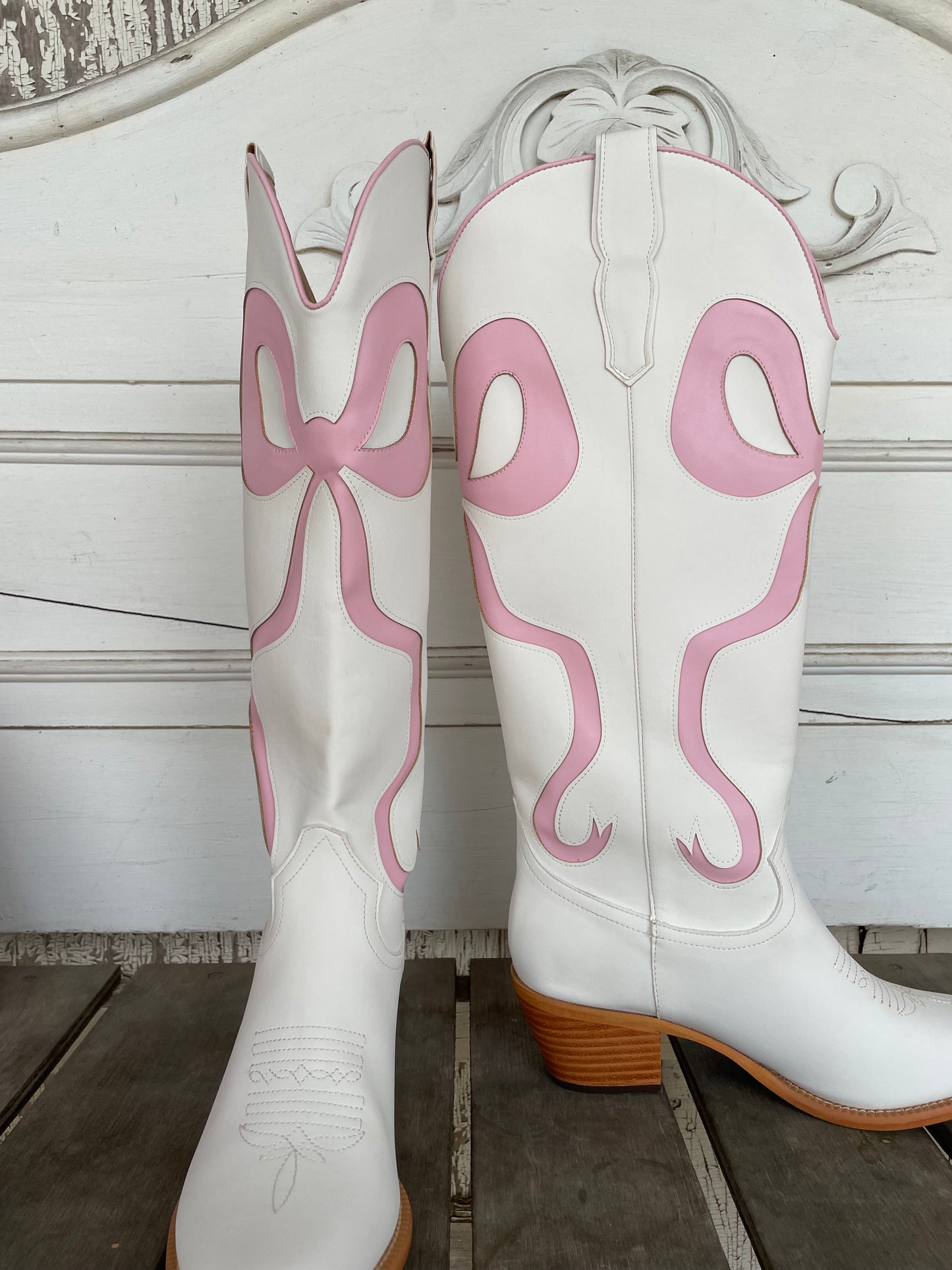 Coquette Girlie Boots