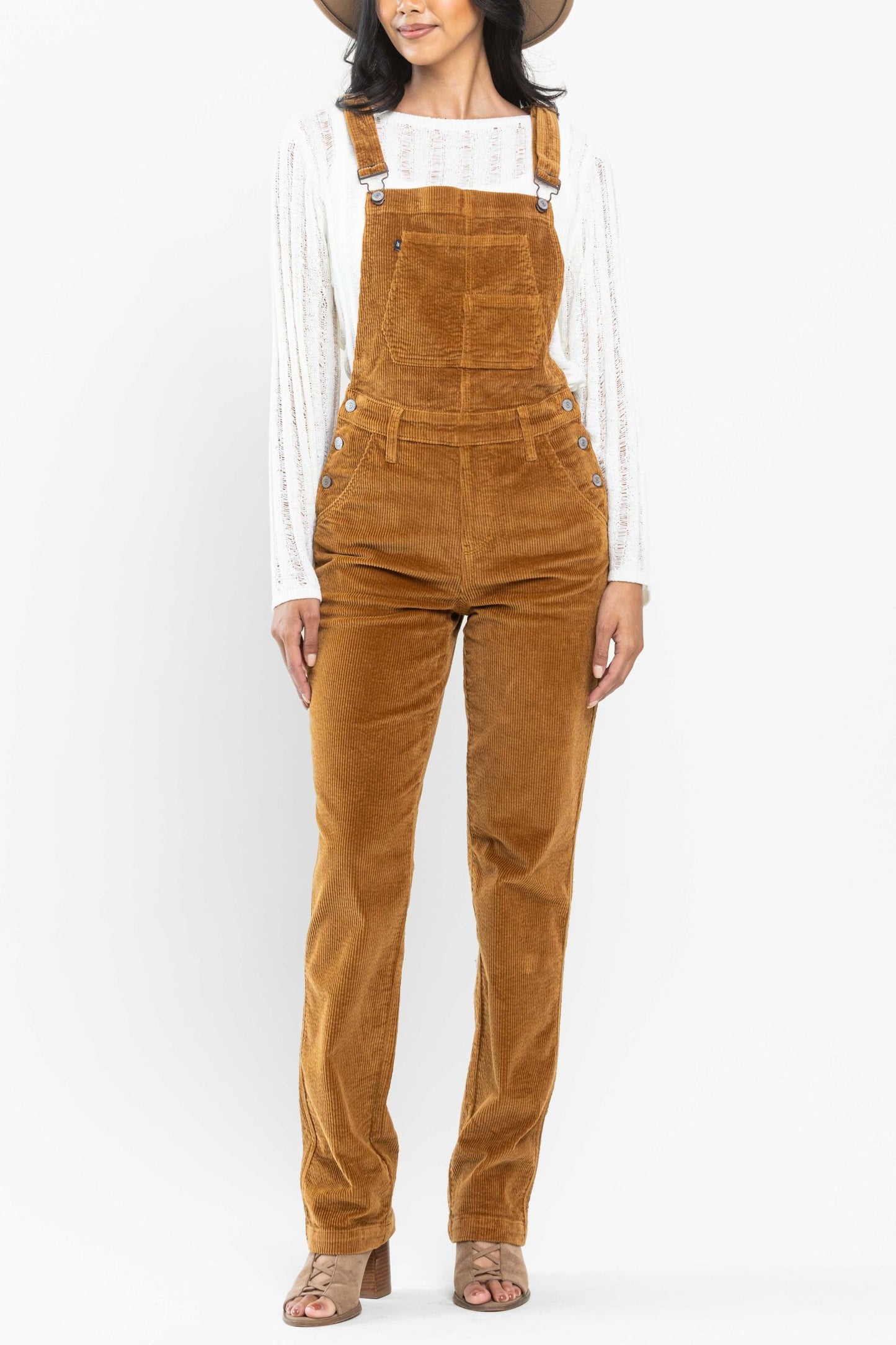 Judy Blue Corduroy Overalls