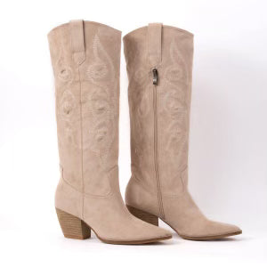 Bessie Western Boot