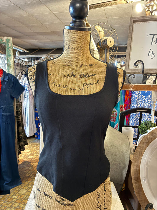 Square Tank Top