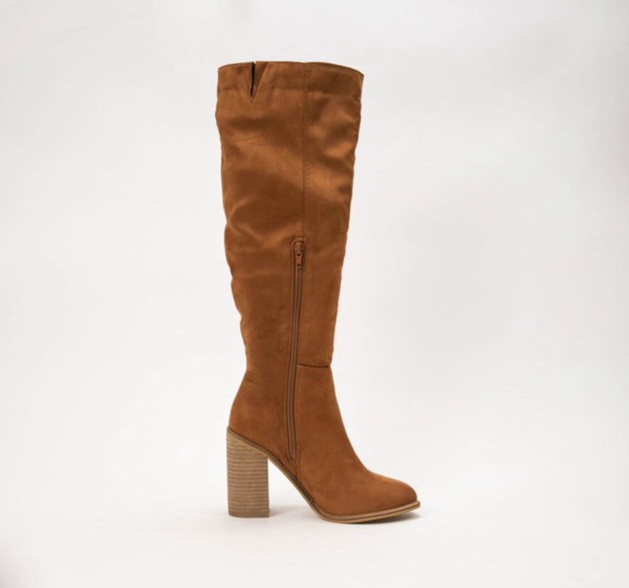 Nicole Knee High Boots