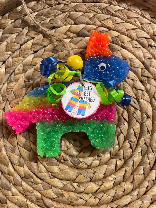 Donkey Piñata Freshie