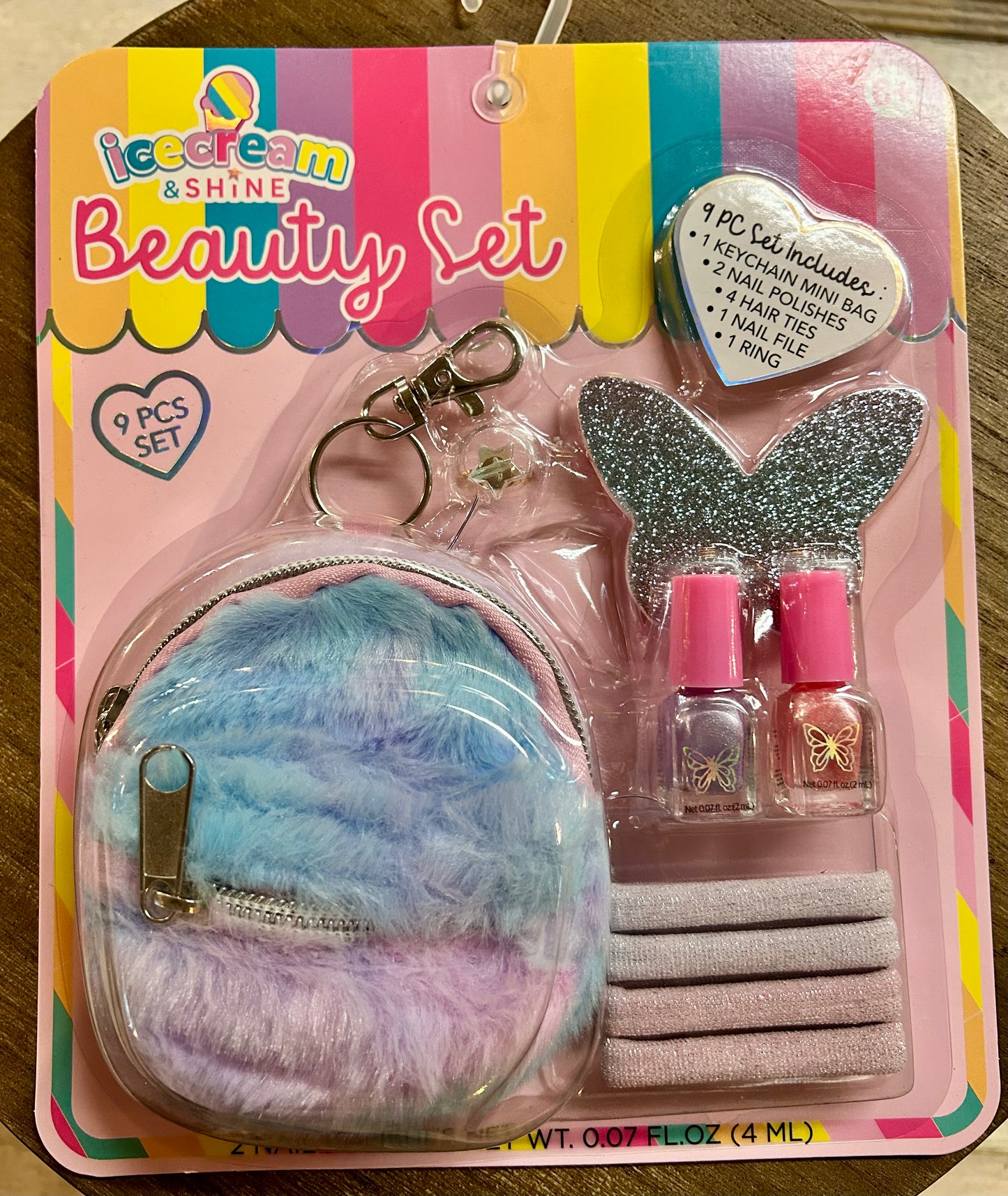 Backpack Beauty Set
