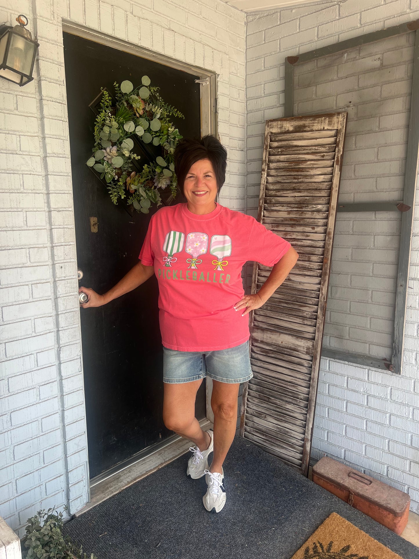 Pickleball Tee