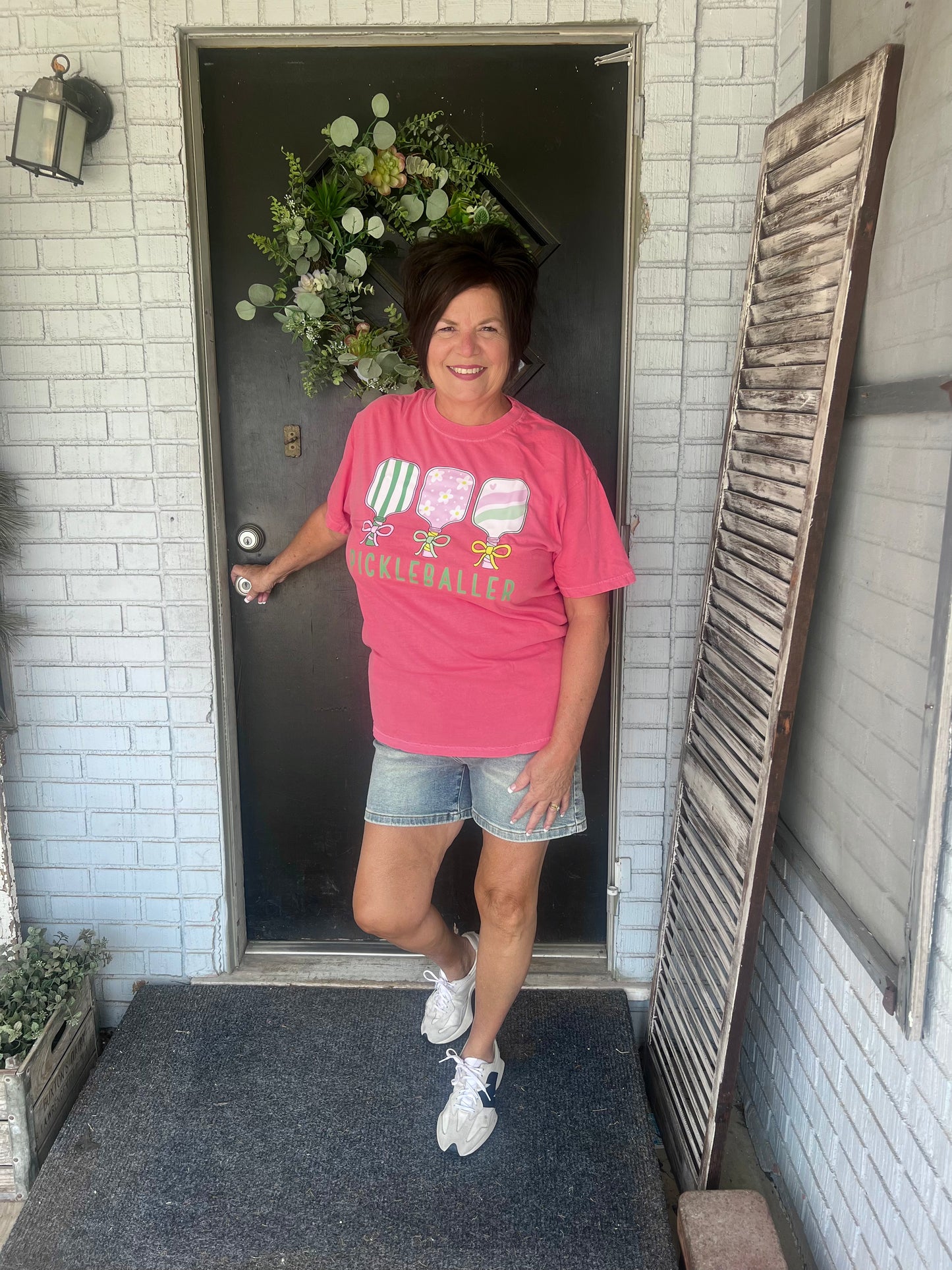 Pickleball Tee