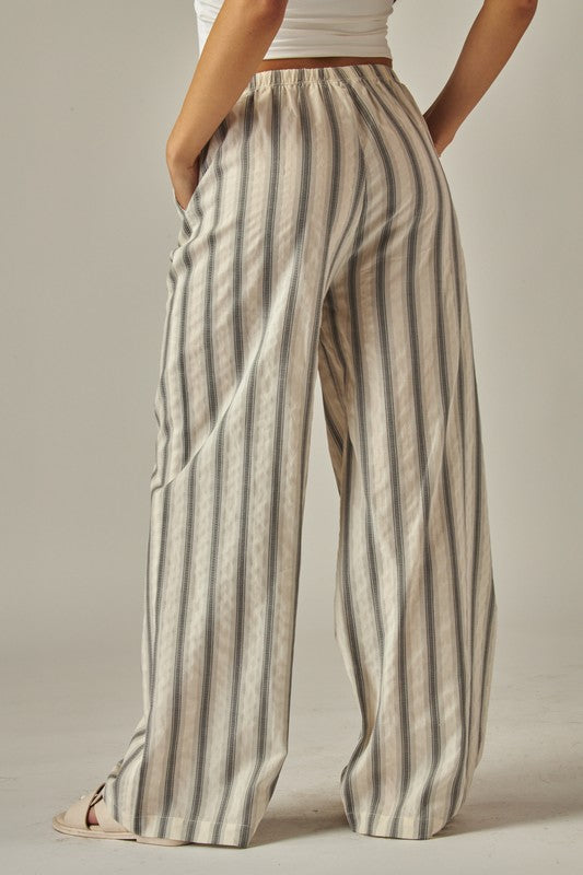 Lylah Linen Pants