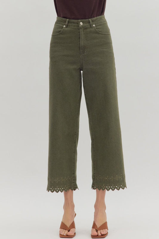 Oliver’s Olive Bottoms