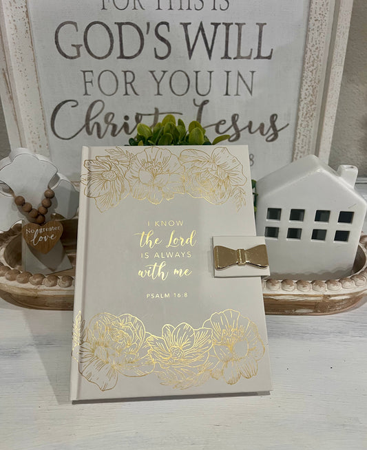 I know the plans journal