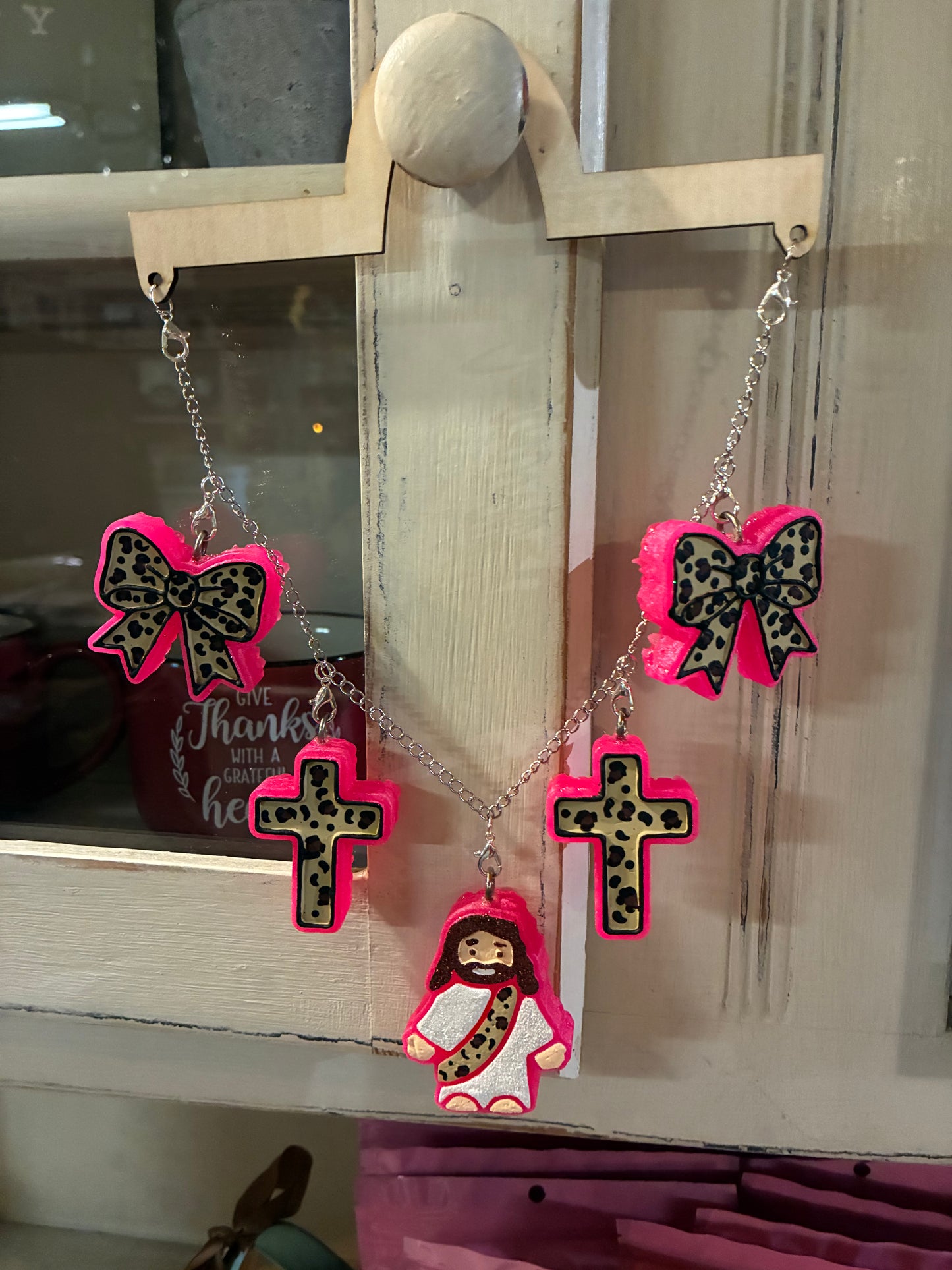 Jesus Freshie Charms