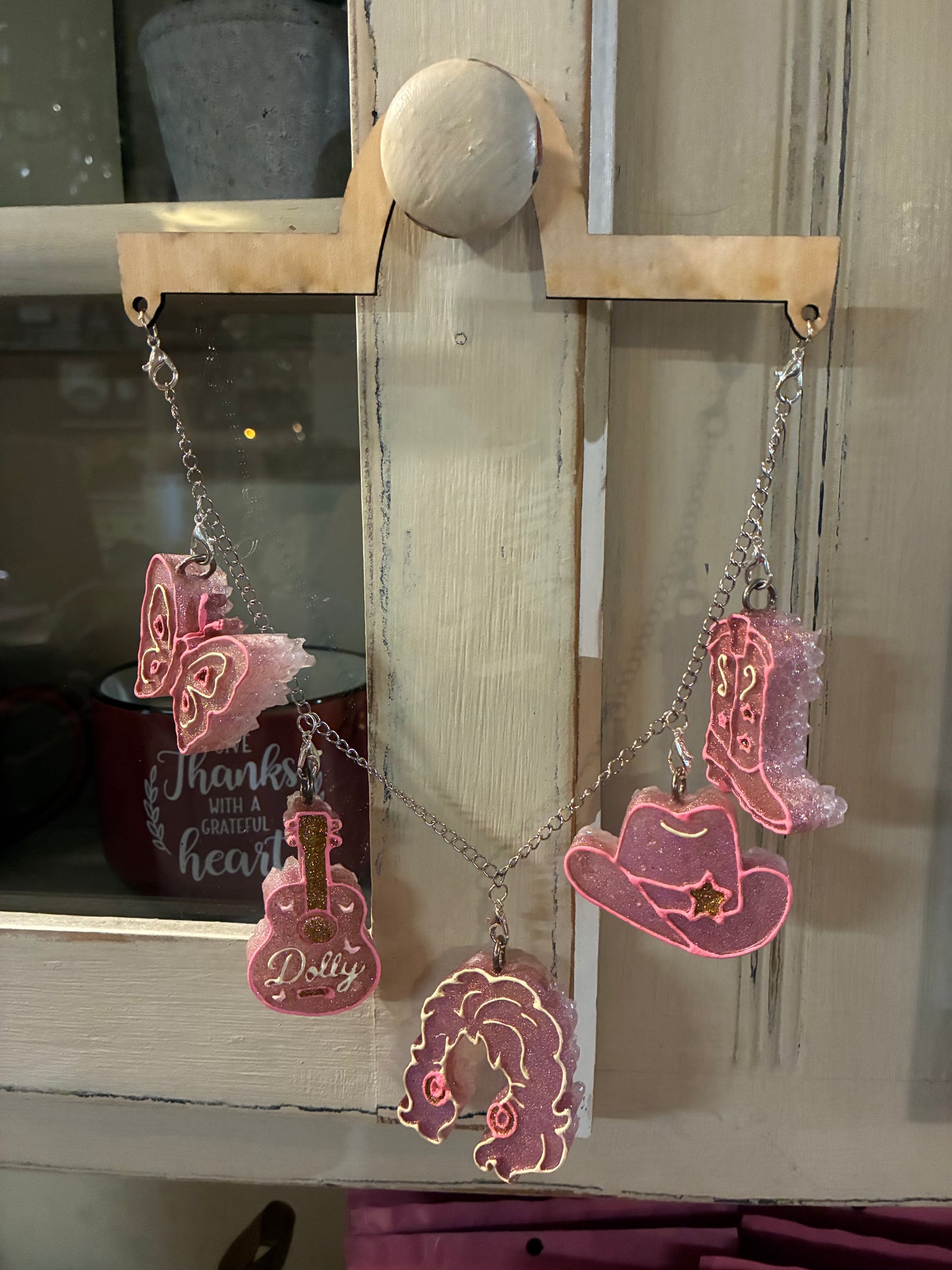 Dolly Freshie Charms