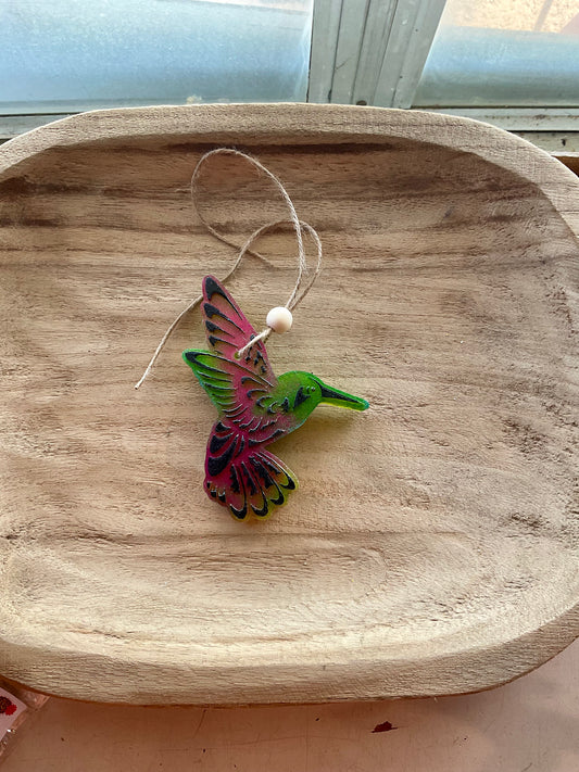 Hummingbird Freshie