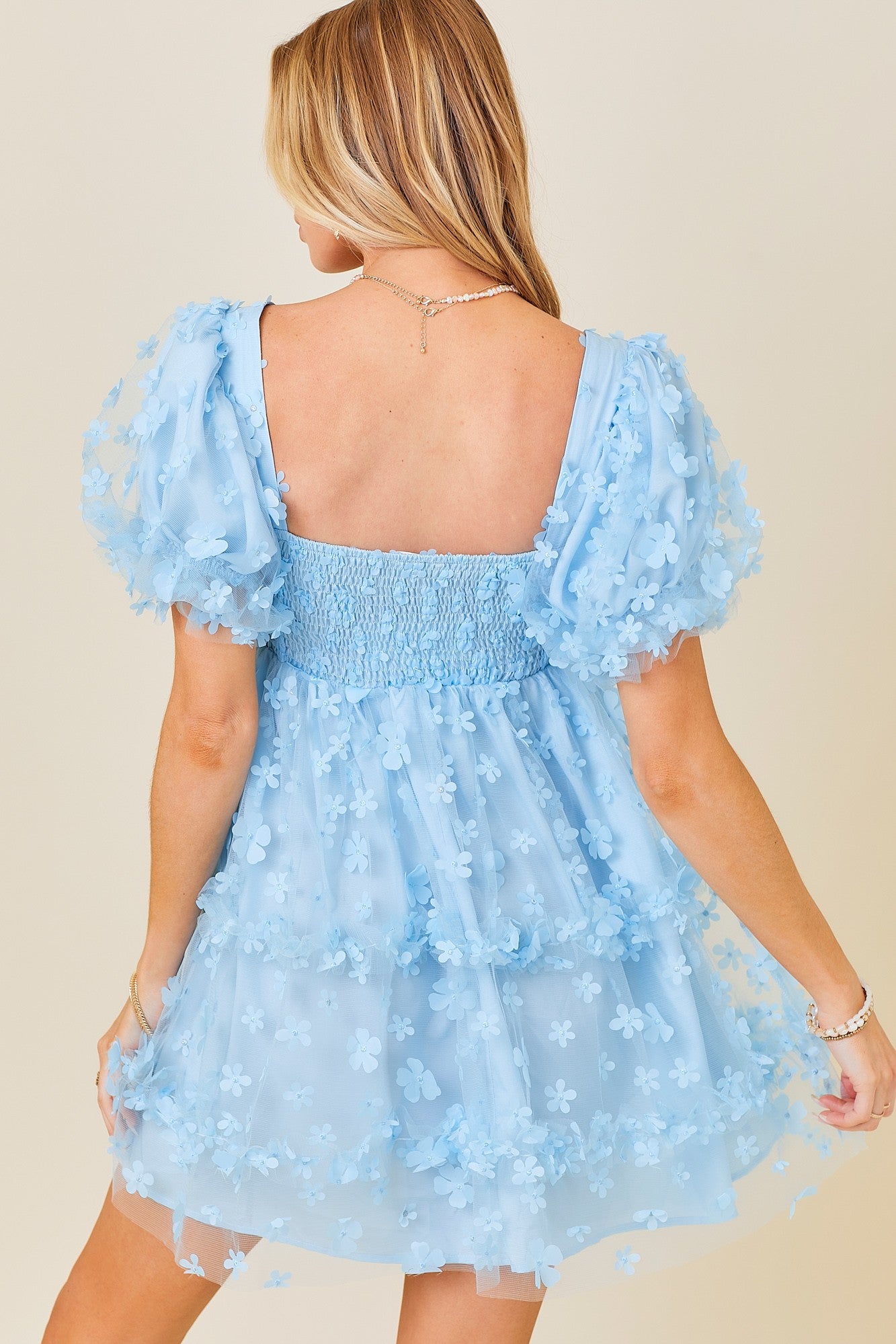 I Can Buy Myself Flowers Dress