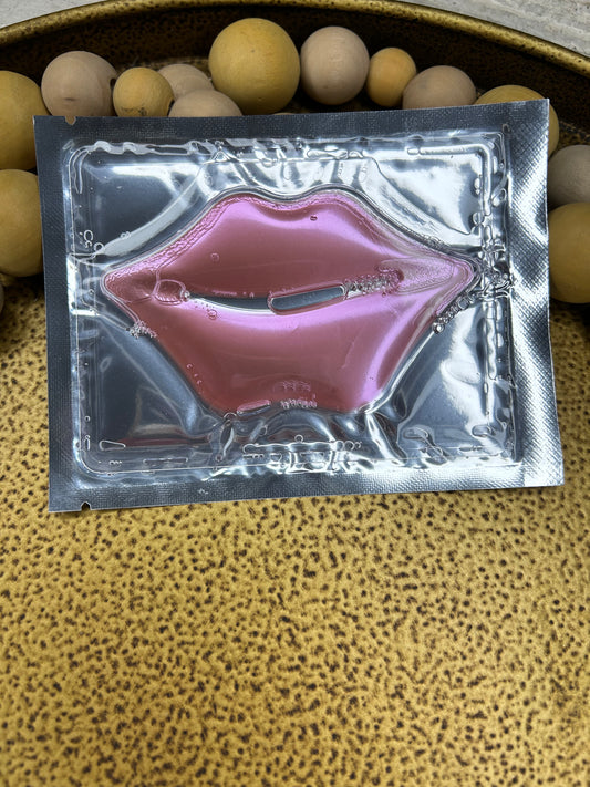 Pink Lip Mask