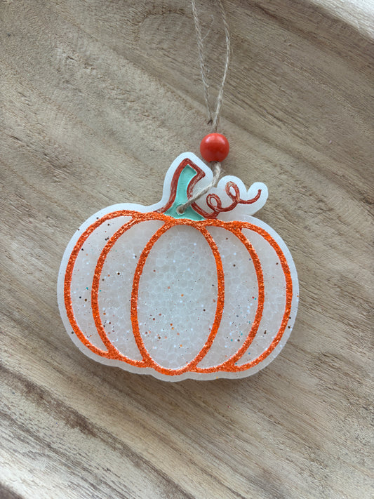 White Pumpkin