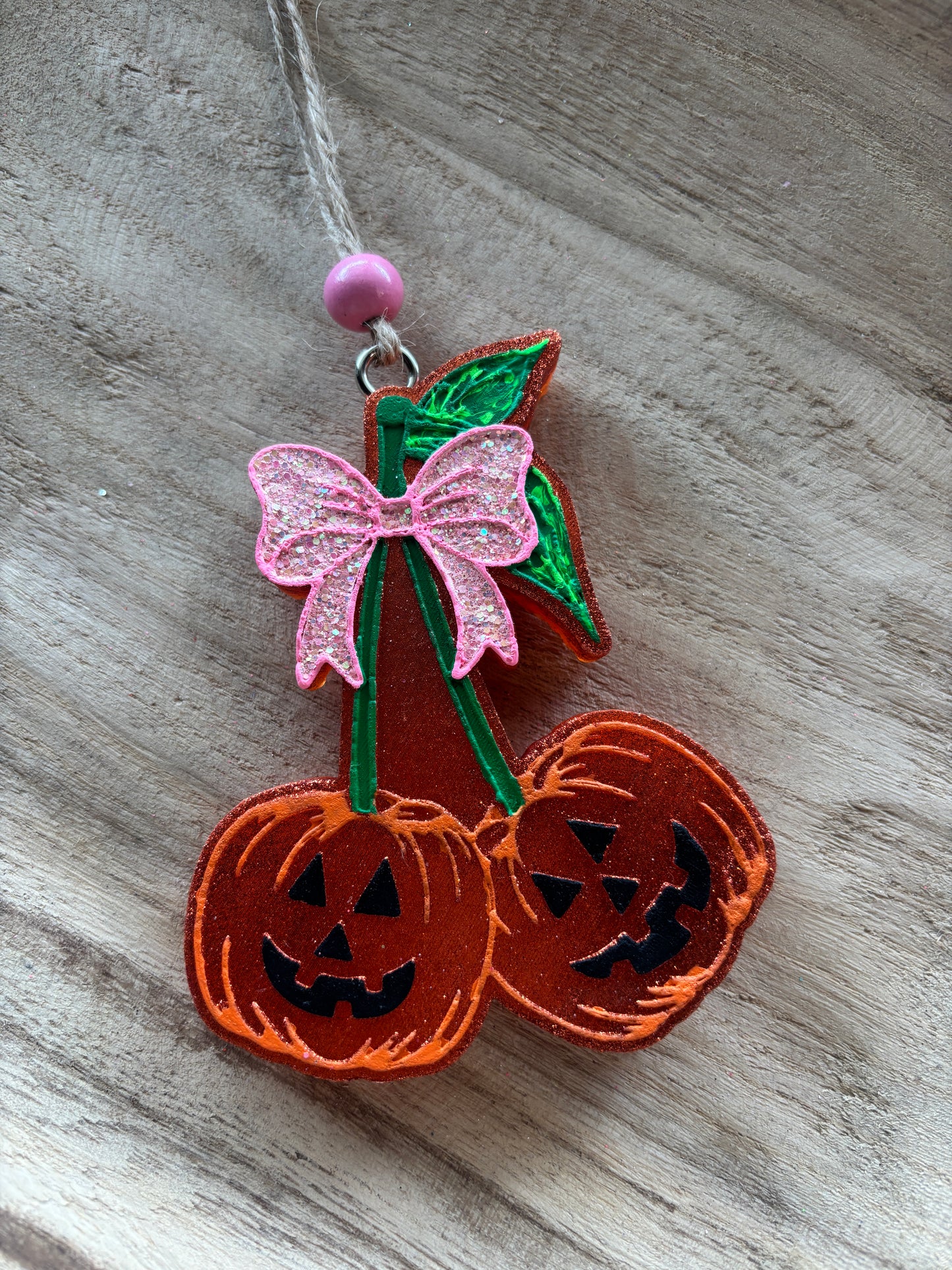 Pickin’ Jack O’ Lantern Freshie