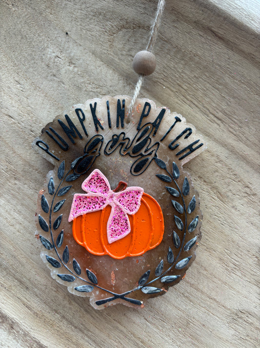 Pumpkin Patch Girly Freshie
