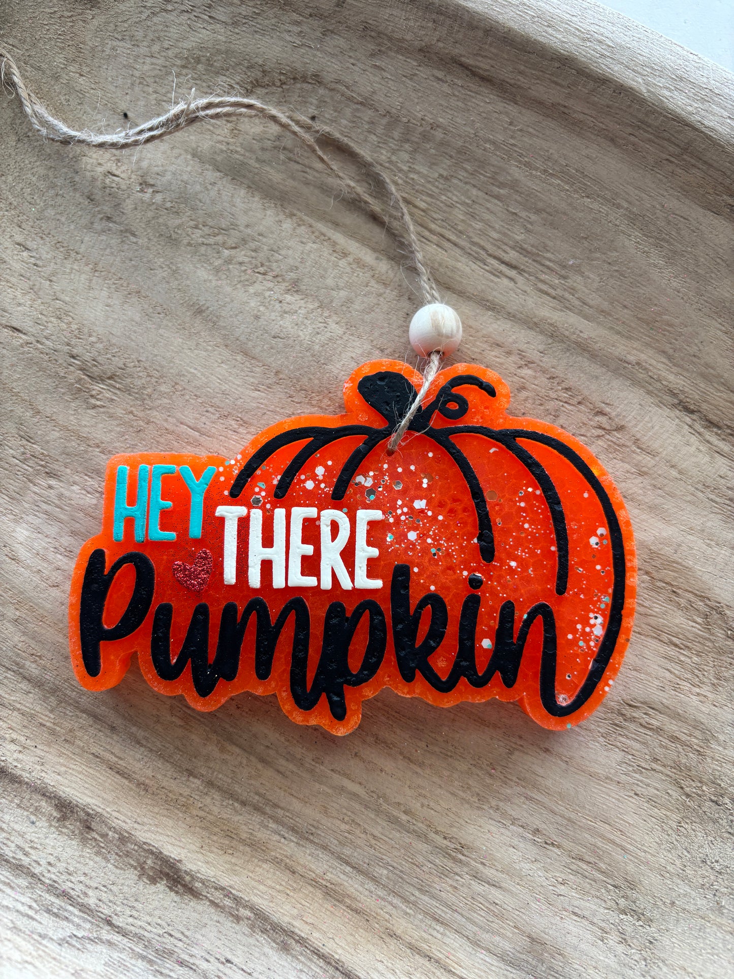 Hey There Pumpkin
