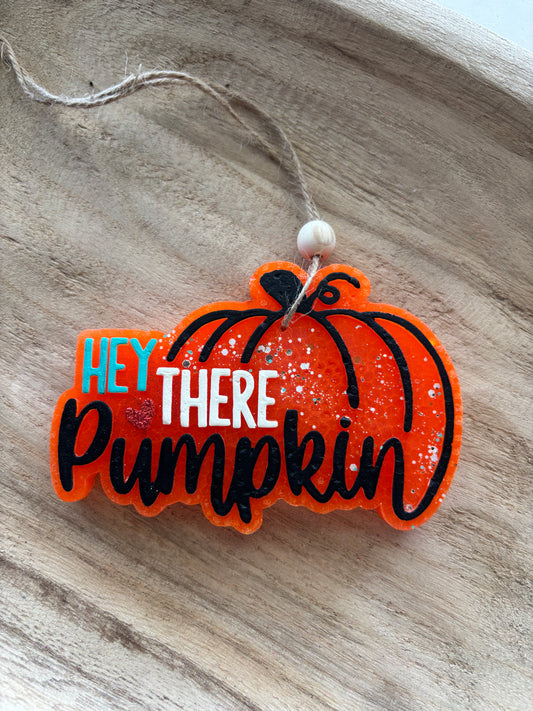 Hey There Pumpkin