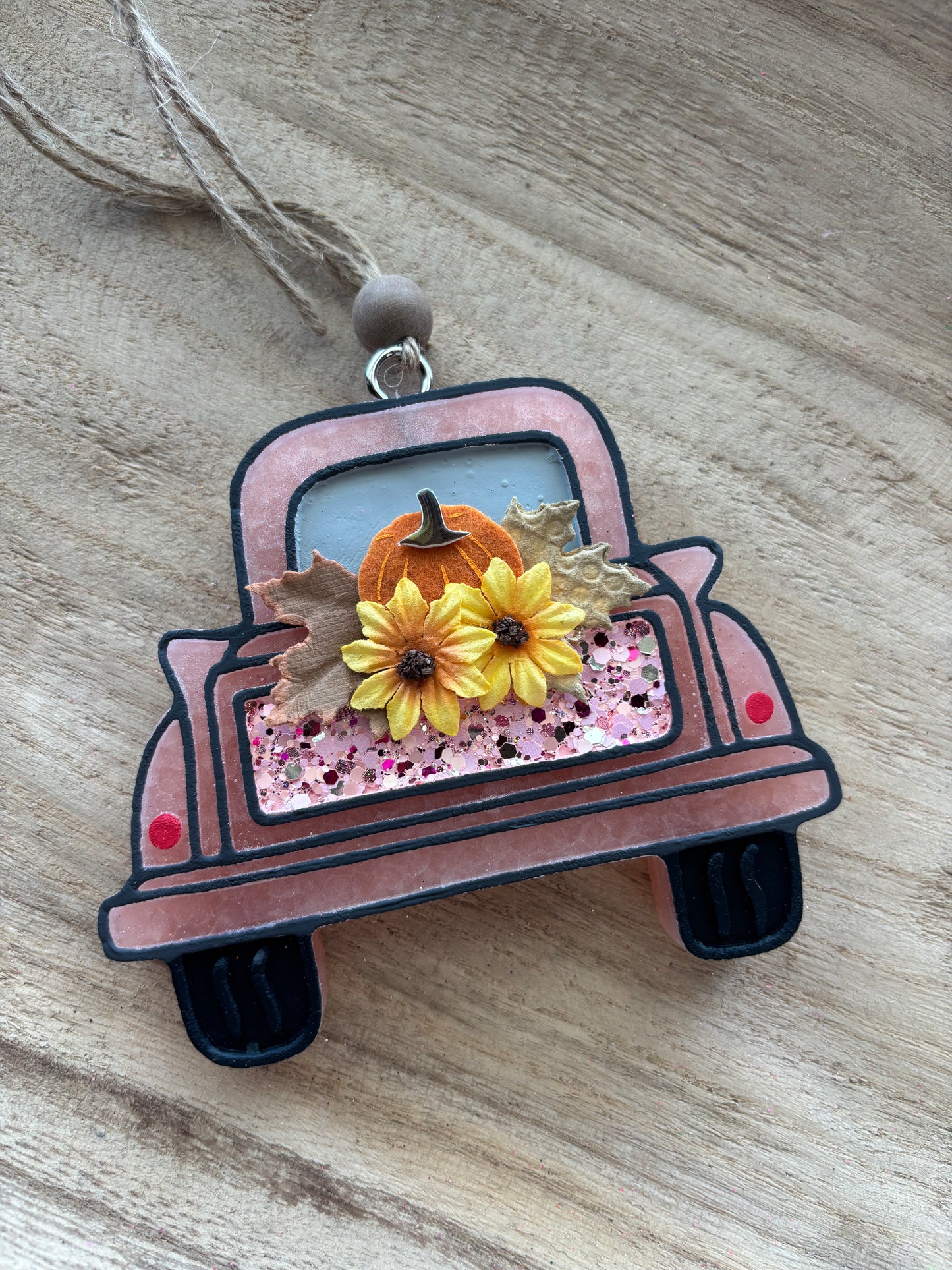 Fall Truck Girly Freshie