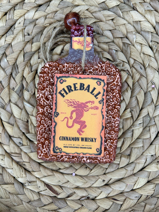 Fireball Freshie