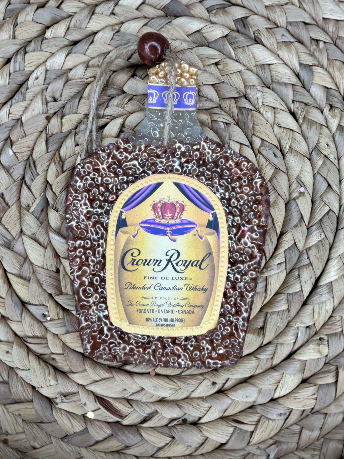 Crown Royal Freshie