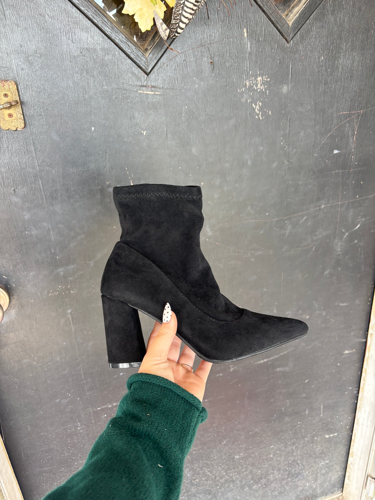 Eloise bootie